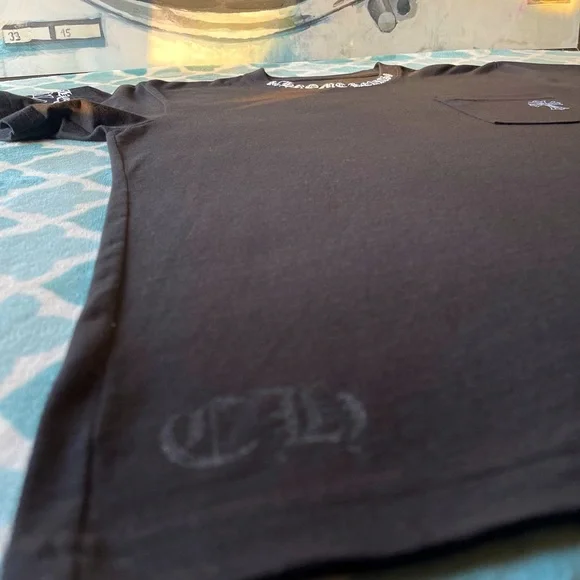 🤍🖤🤍 Chrome Hearts 🤍🖤🤍 - Picture 6 of 16